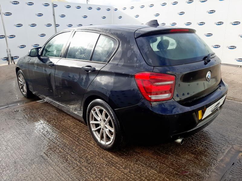 2012 BMW 1 SERIES 116D SE 5DR