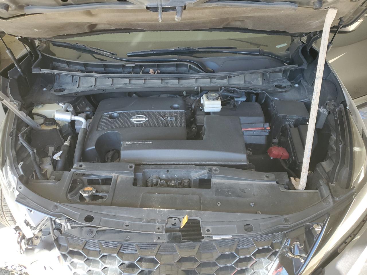 2020 Nissan Murano S VIN: 5N1AZ2AJ2LN126621 Lot: 92813285