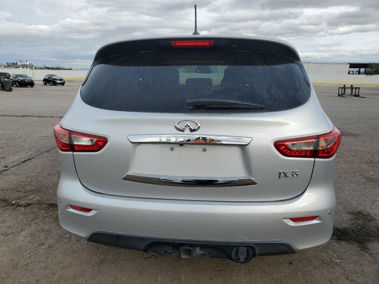 2013 Infiniti Jx35 VIN: 5N1AL0MM9DC337971 Lot: 93100175