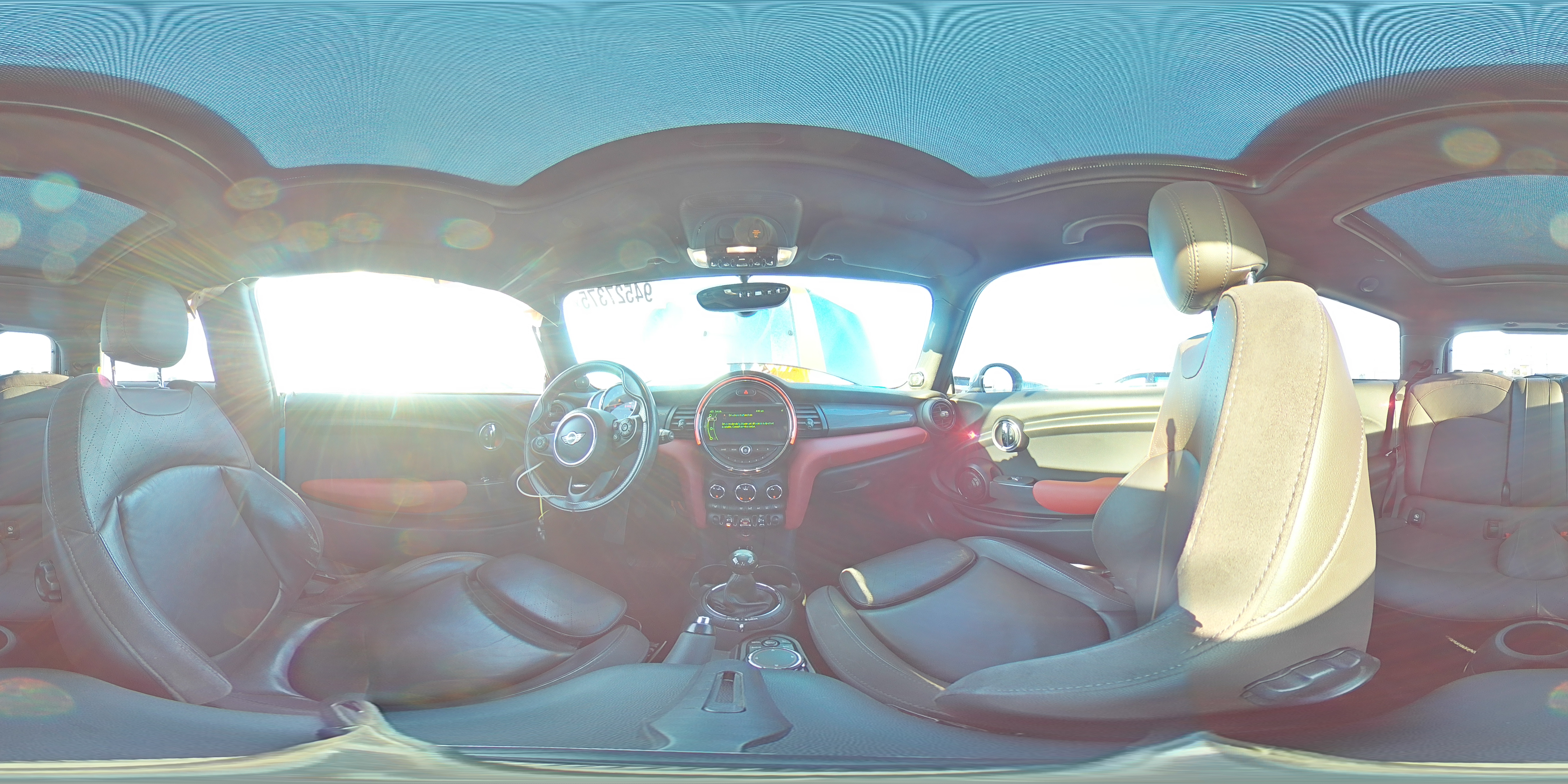 2016 Mini Cooper VIN: WMWXP5C51G3B15388 Lot: 94527375