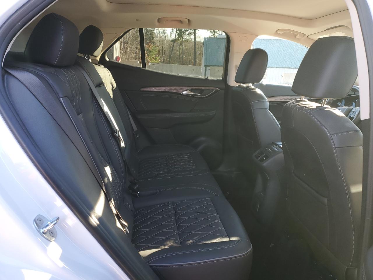 2023 Buick Envision Avenir VIN: LRBFZSR49PD189105 Lot: 93401315