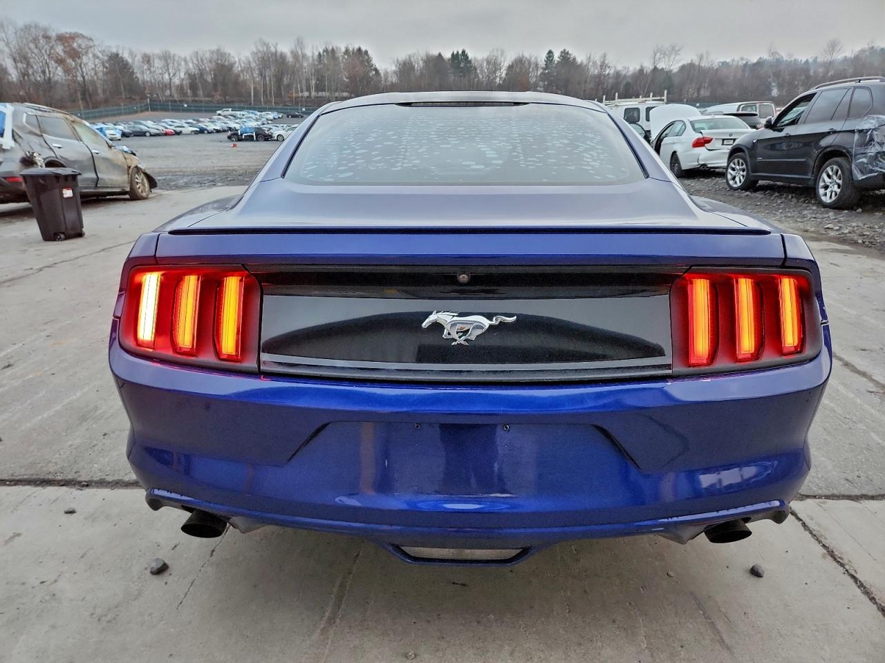 2016 Ford Mustang VIN: 1FA6P8THXG5289123 Lot: 93715775