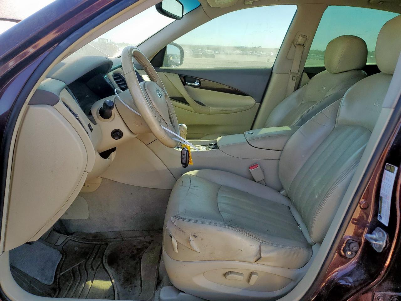 2013 Infiniti Ex37 Base VIN: JN1BJ0HP7DM430035 Lot: 91036695