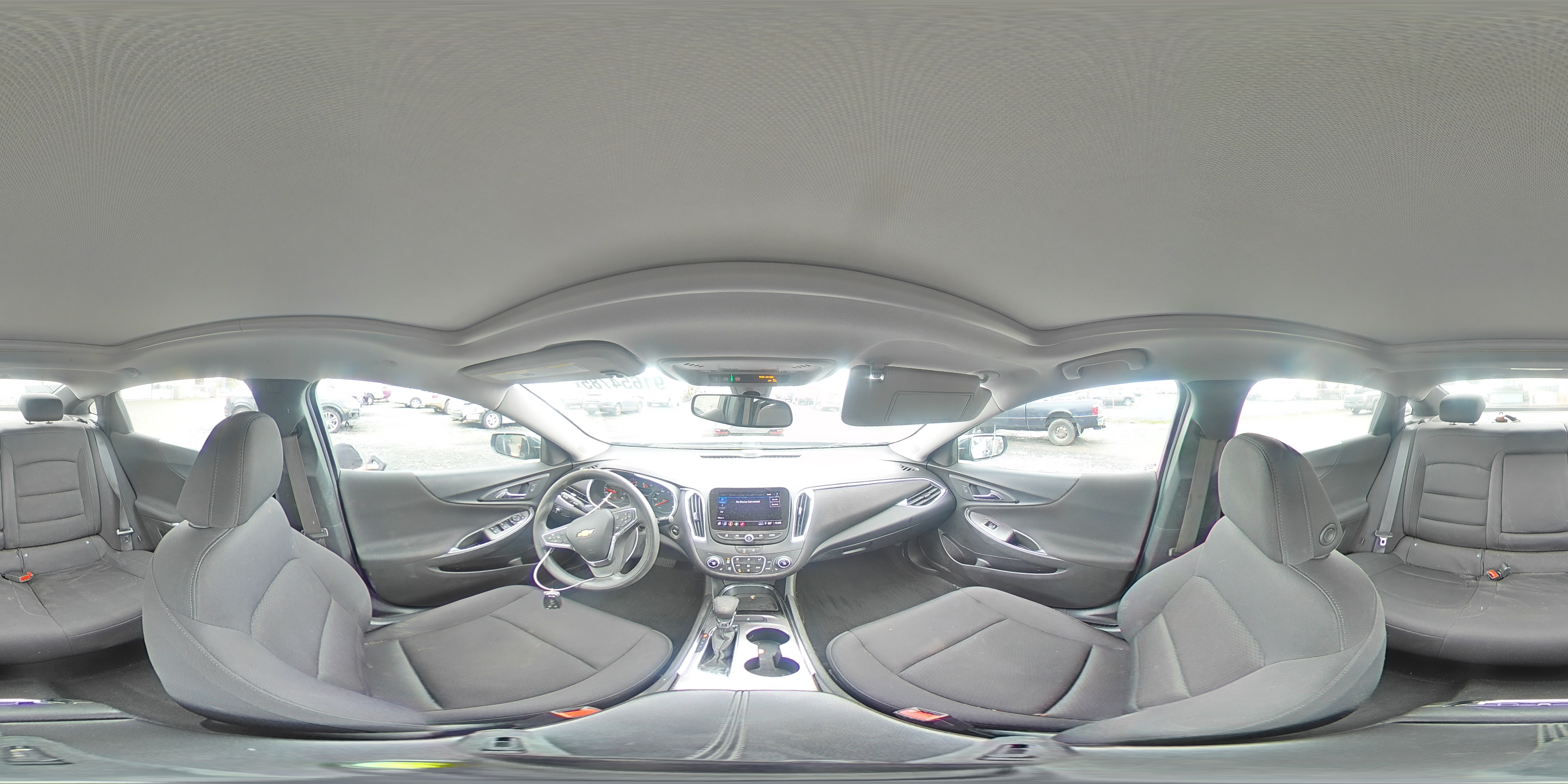 2021 Chevrolet Malibu Lt VIN: 1G1ZD5ST0MF078323 Lot: 91654785