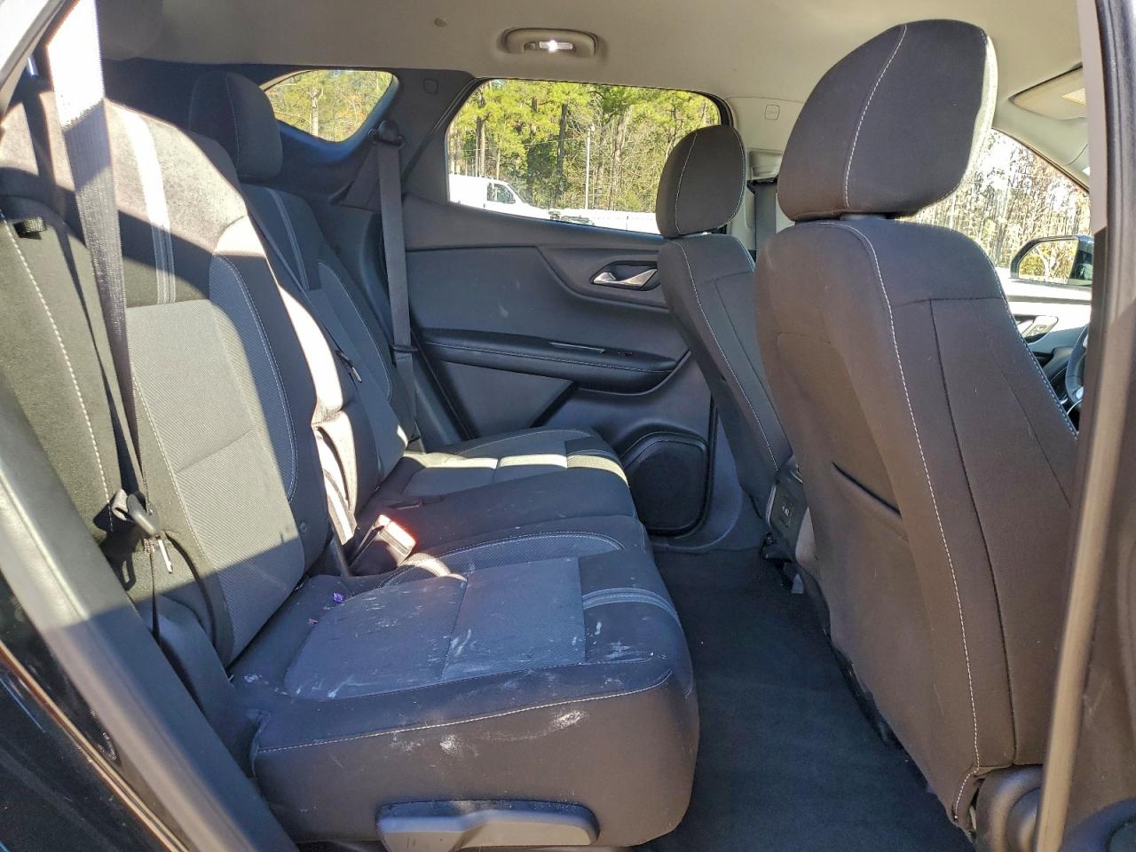 2024 Chevrolet Blazer 2Lt VIN: 3GNKBCR48RS159419 Lot: 94163225