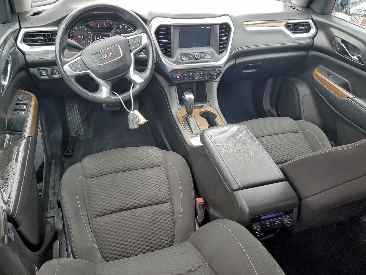 2017 GMC Acadia Sle VIN: 1GKKNKLA2HZ265671 Lot: 94534935