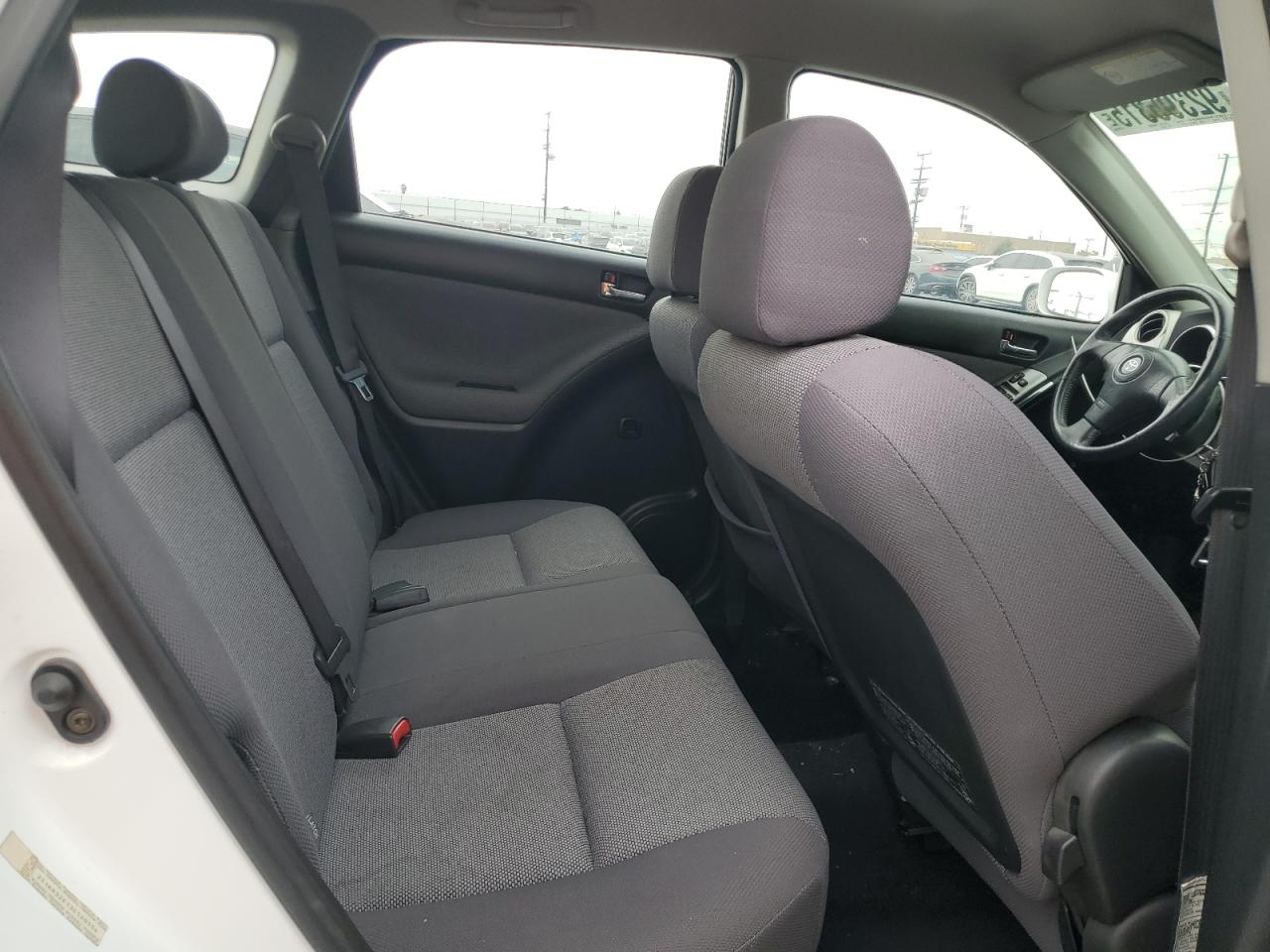 2003 Toyota Corolla Matrix Xr VIN: 2T1KR32E13C120554 Lot: 92395315