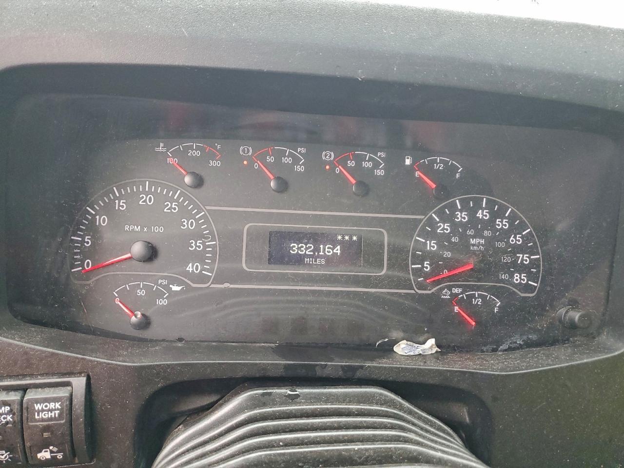 2020 International Mv607 VIN: 3HAEUMML6LL336745 Lot: 94297415