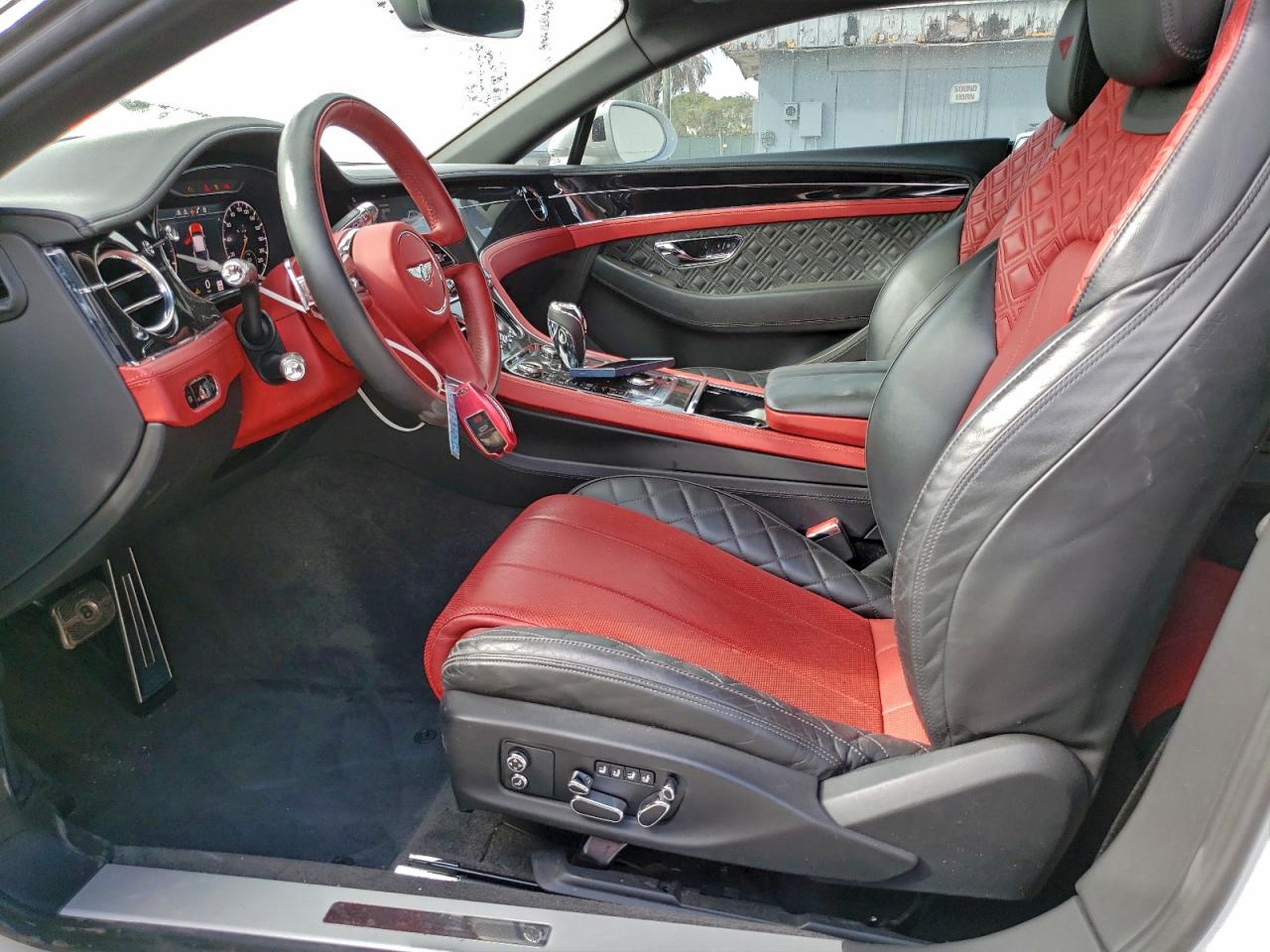 2020 Bentley Continental Gt VIN: SCBCG2ZG3LC076337 Lot: 94131245