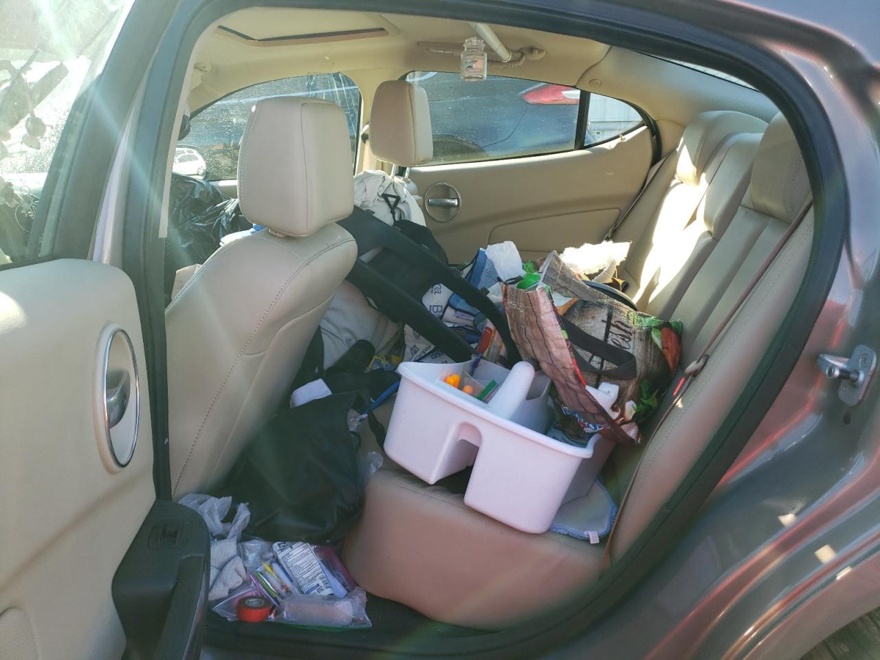 2006 Pontiac Grand Prix VIN: 309495 Lot: 92302585