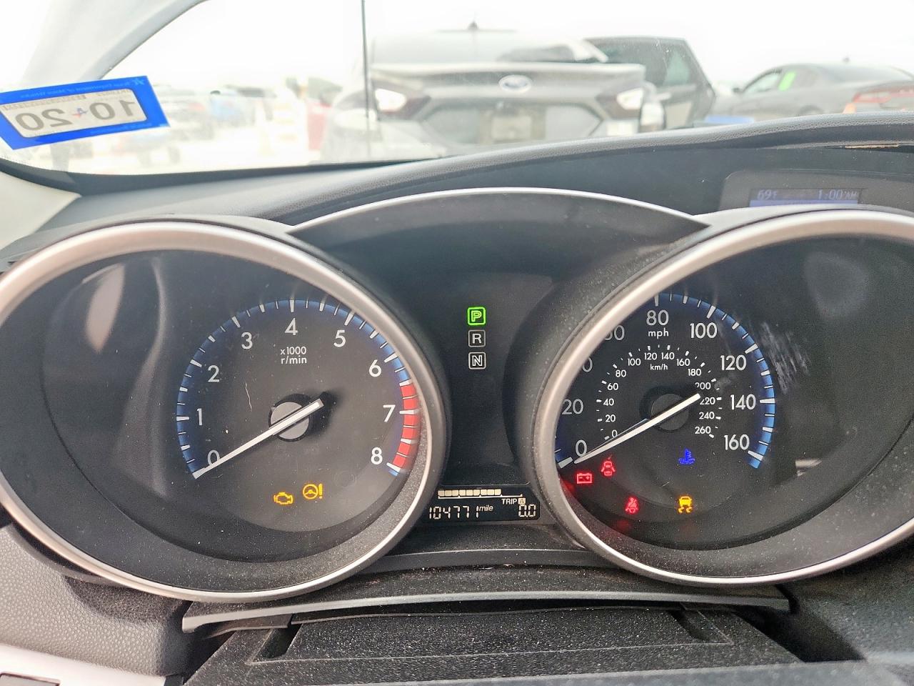 2012 Mazda 3 I VIN: JM1BL1V76C1653491 Lot: 92904465