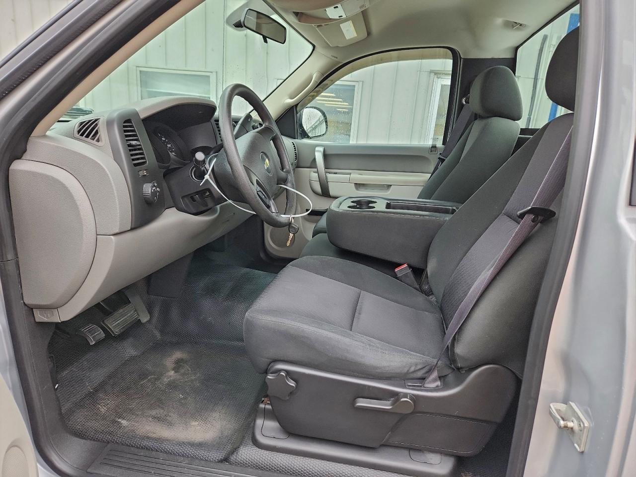 2012 Chevrolet Silverado C1500 VIN: 1GCNCPEX4CZ241197 Lot: 94666445