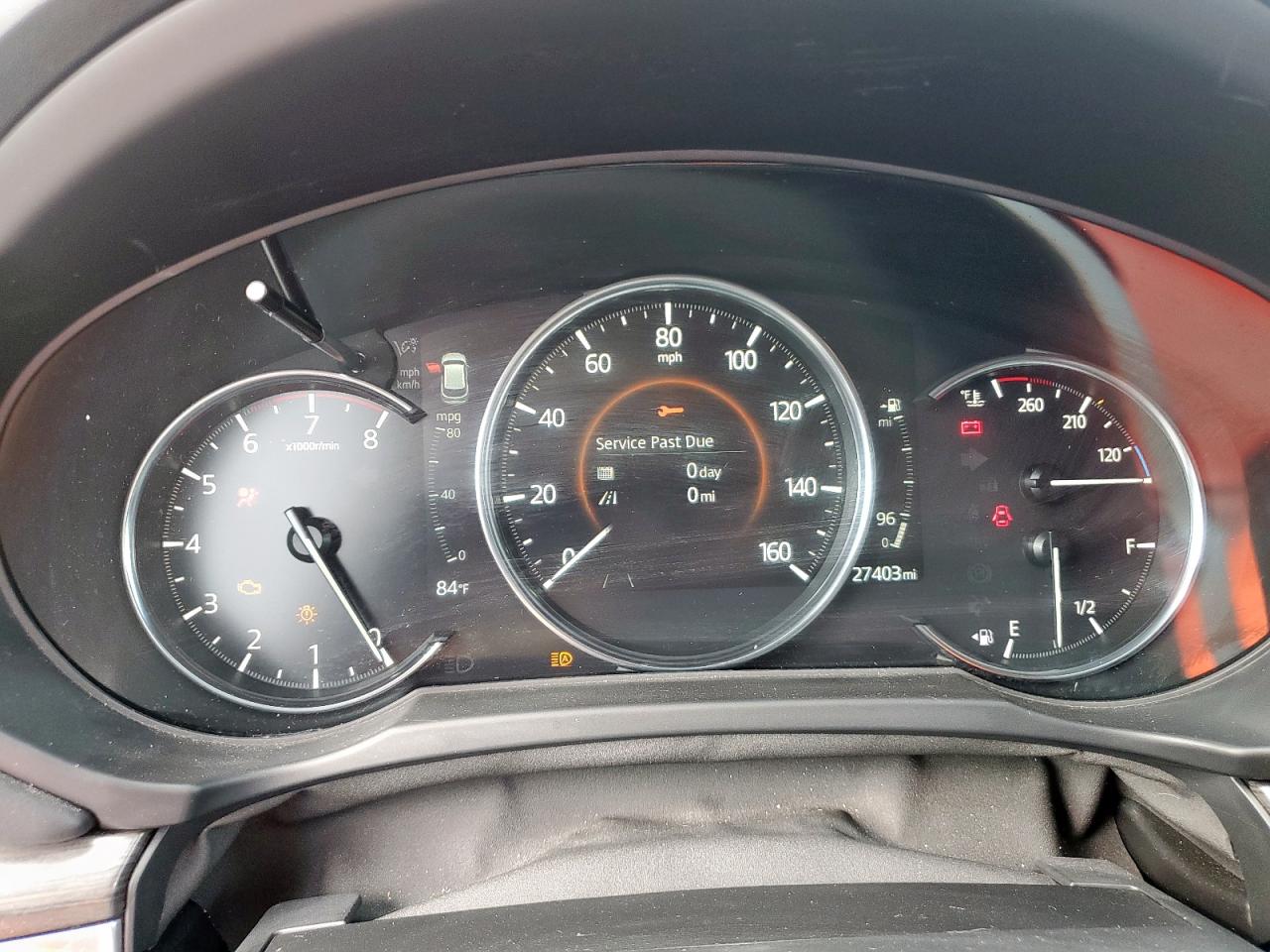 2023 Mazda Cx-5 Premium VIN: JM3KFBDM6P0196396 Lot: 91805455