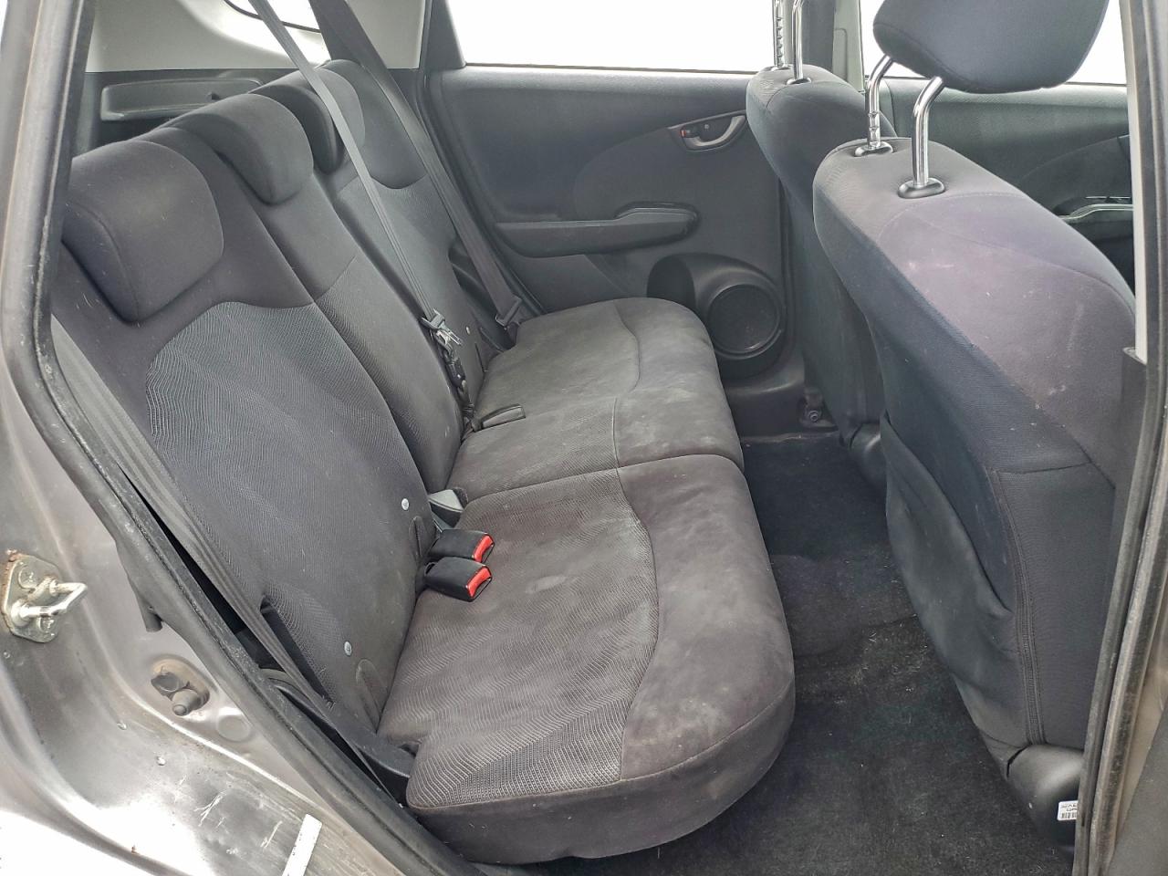 2010 Honda Fit Sport VIN: JHMGE8H46AS015564 Lot: 93911295