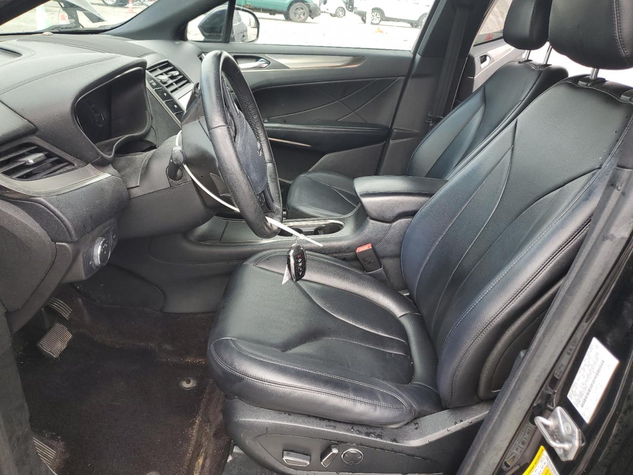 2018 Lincoln Mkc Premiere VIN: 5LMCJ1C95JUL00999 Lot: 90359615