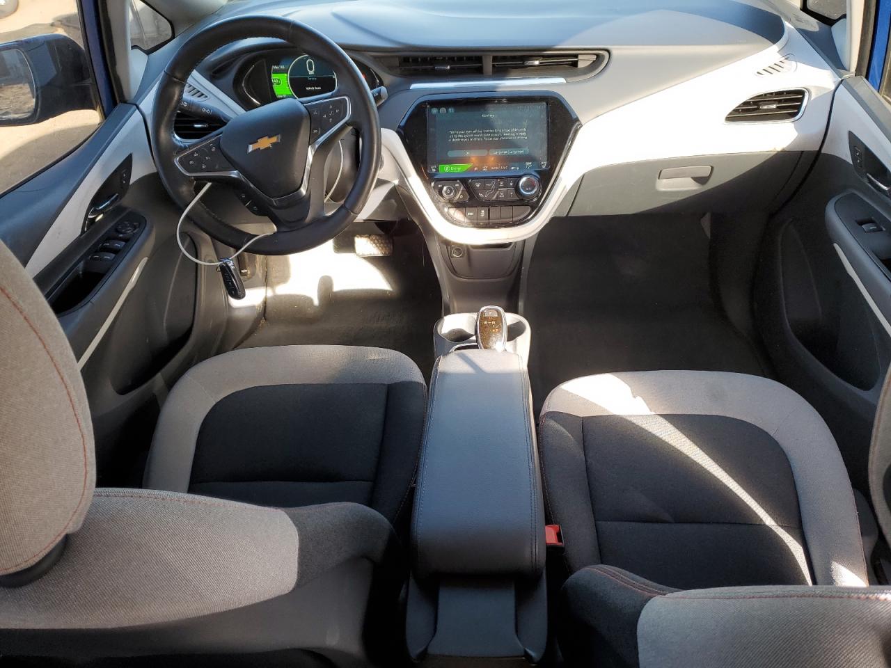 2017 Chevrolet Bolt Ev Lt VIN: 1G1FW6S06H4179540 Lot: 91687105