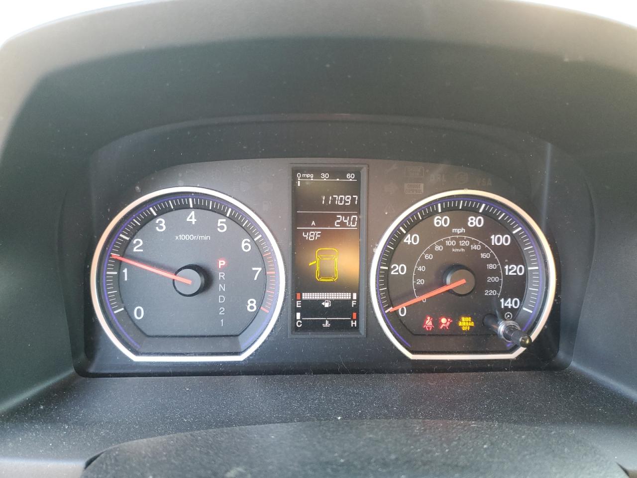 2009 Honda Cr-V Exl VIN: 5J6RE38769L019041 Lot: 92173135