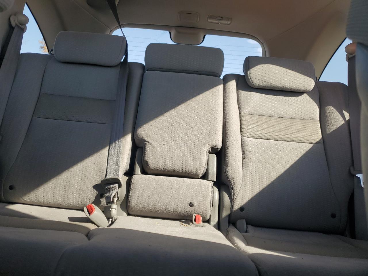 2009 Honda Cr-V Ex VIN: JHLRE48589C024562 Lot: 91595255