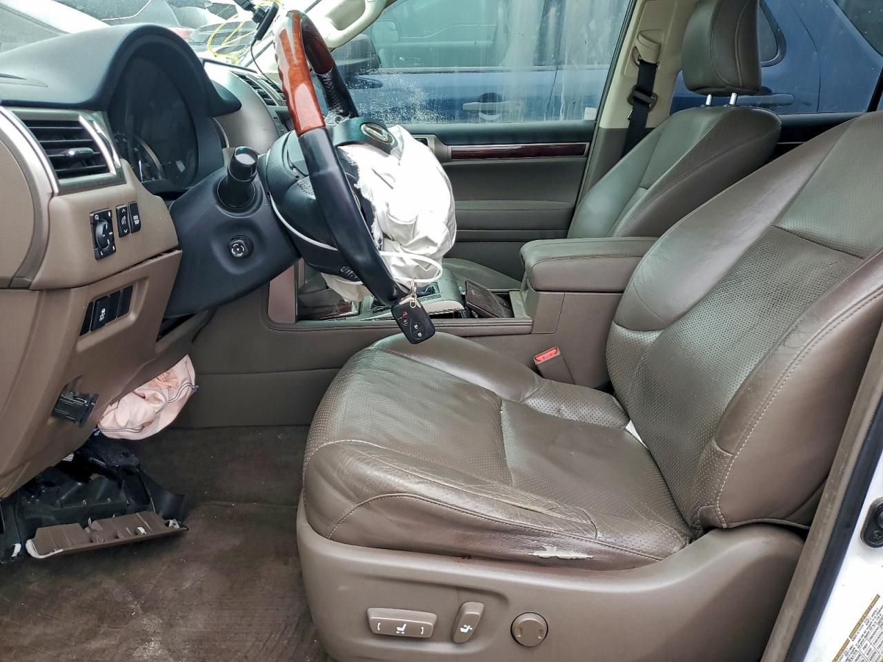 2010 Lexus Gx 460 VIN: JTJBM7FX7A5008771 Lot: 86486615