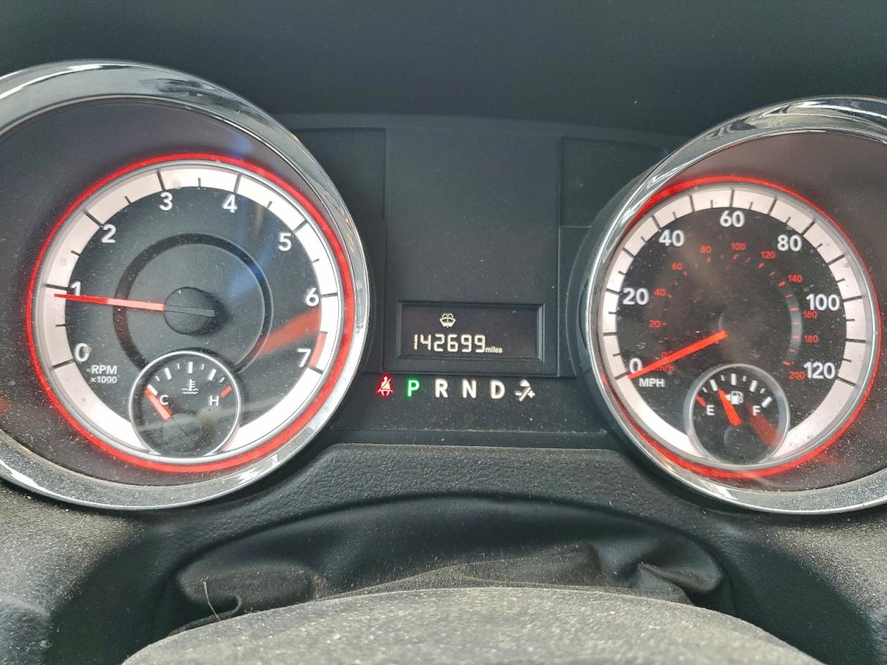 2013 Dodge Grand Caravan Se VIN: 2C4RDGBG1DR572902 Lot: 94240455