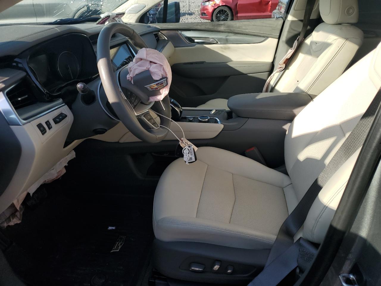 2023 Cadillac Xt5 Premium Luxury VIN: 1GYKNCR46PZ225198 Lot: 92304865