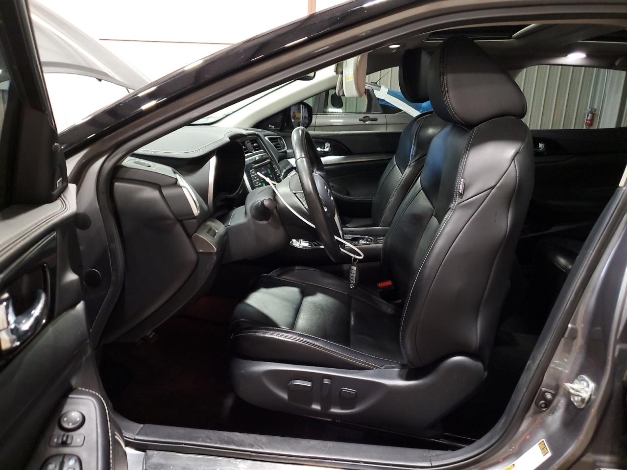 2019 Nissan Maxima S VIN: 1N4AA6AV1KC363087 Lot: 93556115