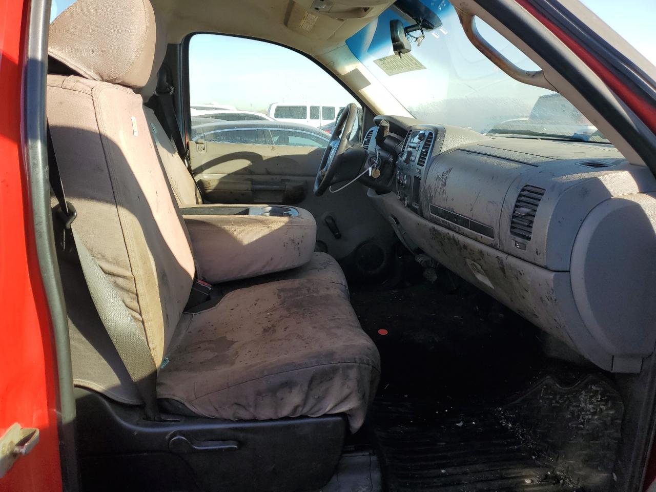 2007 GMC Sierra C2500 Heavy Duty VIN: 1GTHC24K57E599993 Lot: 91575555