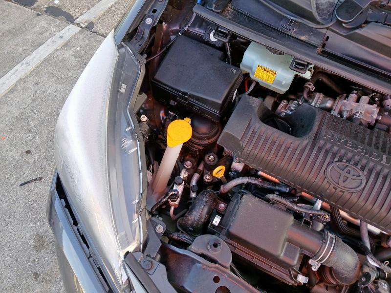 2018 TOYOTA YARIS 1.5 HYBRID ICON TECH 5DR CVT