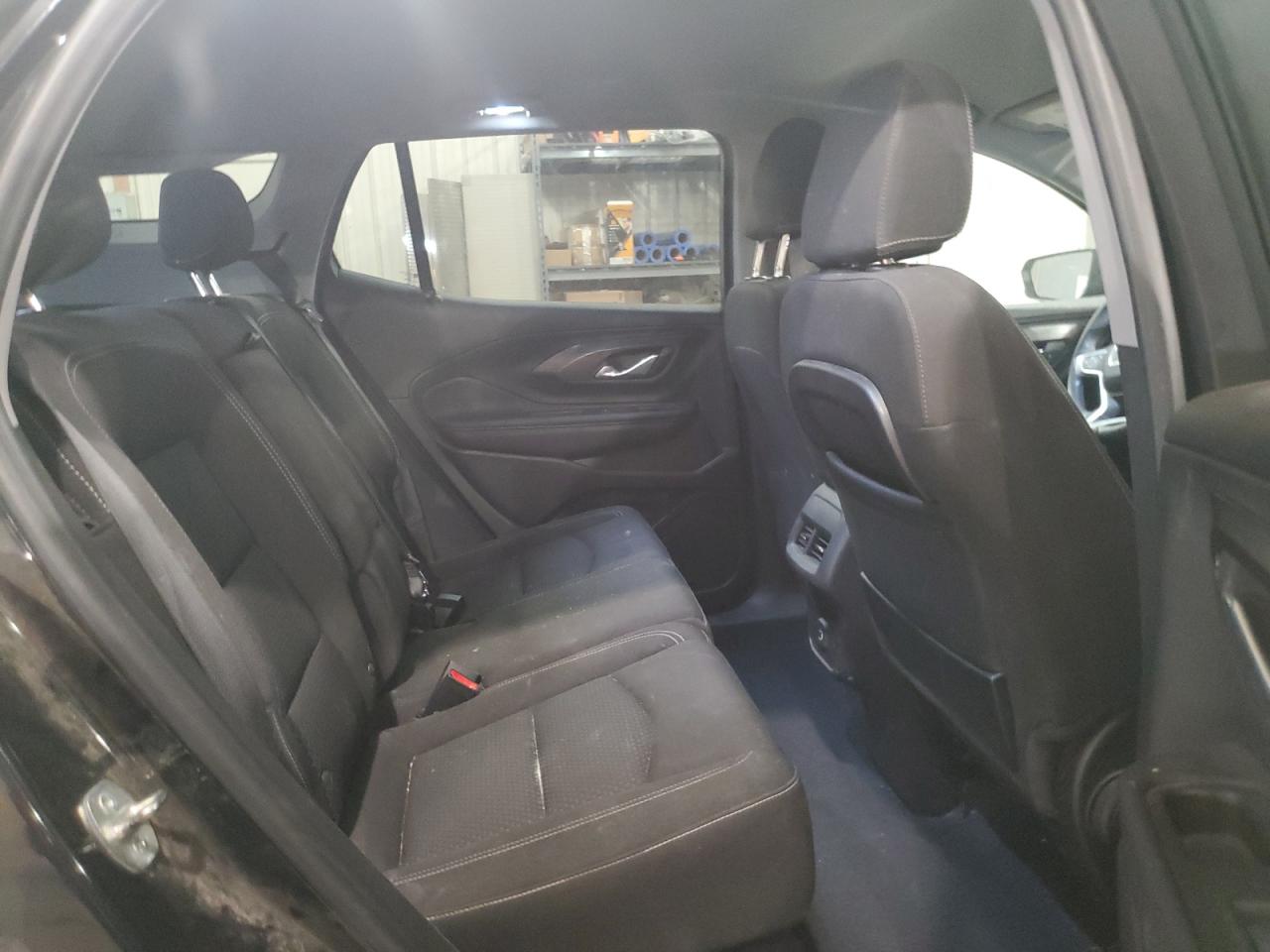 2022 GMC Terrain Sle VIN: 3GKALTEV0NL145829 Lot: 90819915