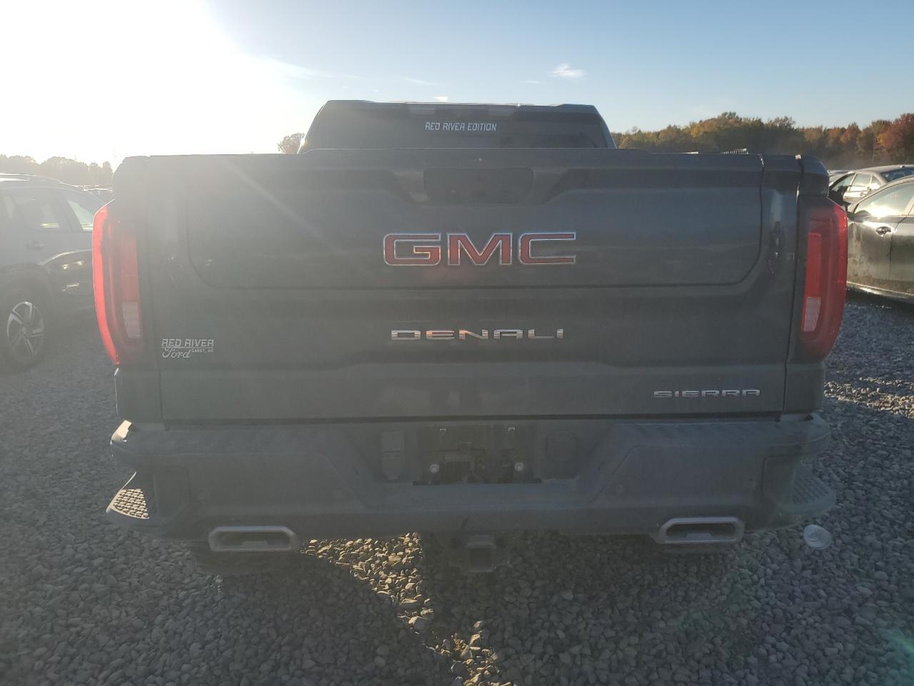 2021 GMC Sierra K1500 Denali VIN: 1GTU9FET0MZ137695 Lot: 91655455