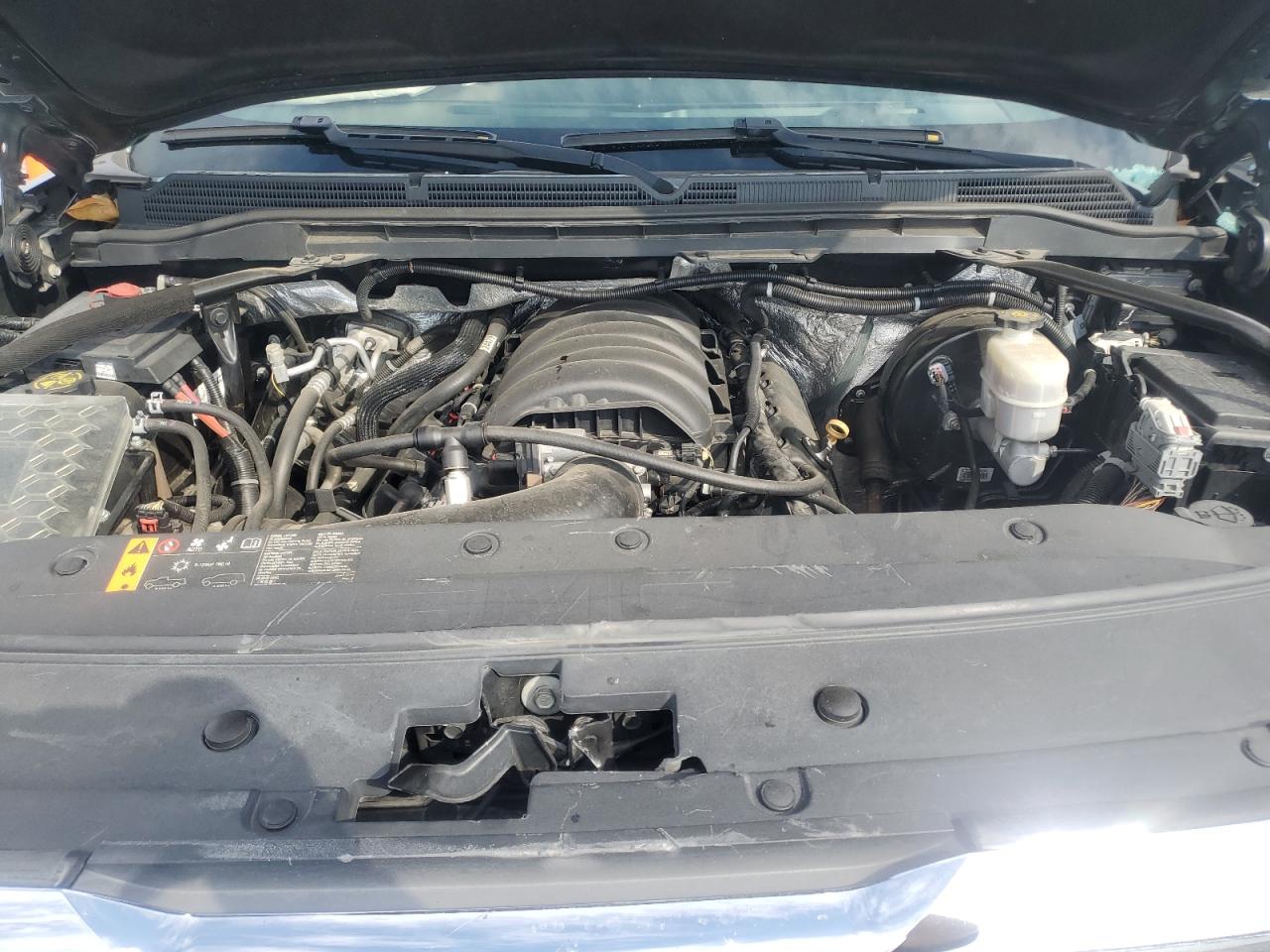 2018 GMC Sierra K1500 Slt VIN: 3GTU2NEC5JG269720 Lot: 91603965