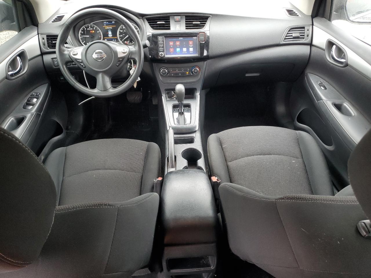 2019 Nissan Sentra S VIN: 3N1AB7AP6KY223111 Lot: 93643855