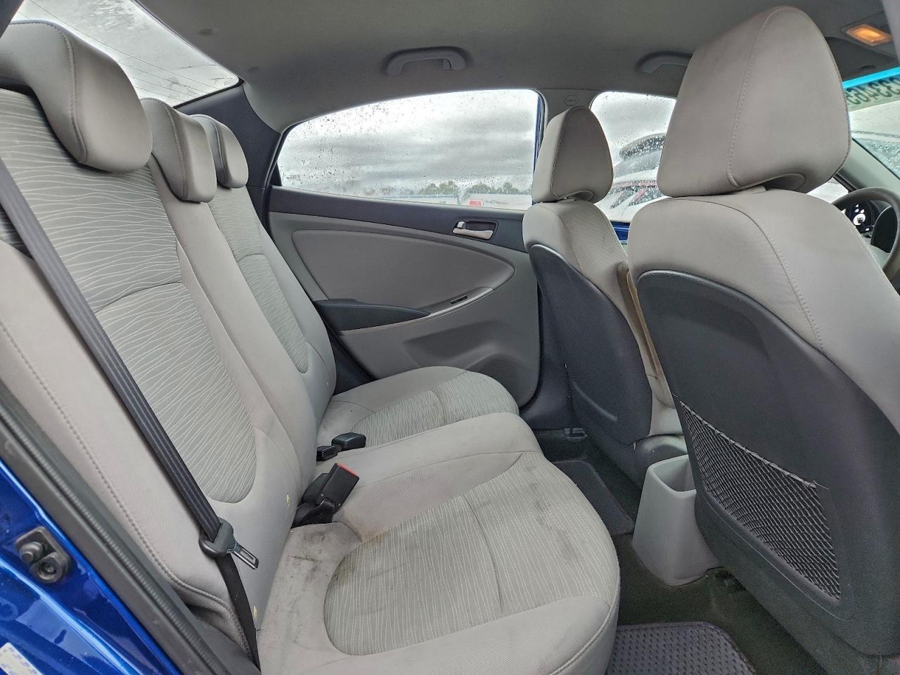 2016 Hyundai Accent Se VIN: KMHCT4AE6GU029524 Lot: 94233465