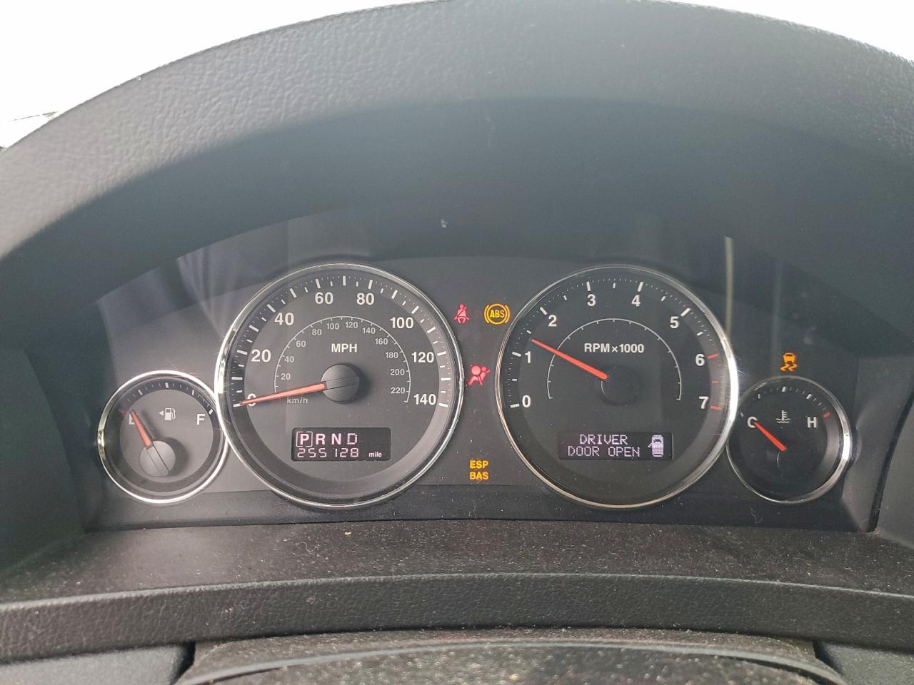 2008 Jeep Grand Cherokee Laredo VIN: 1J8GS48K38C107424 Lot: 94164635