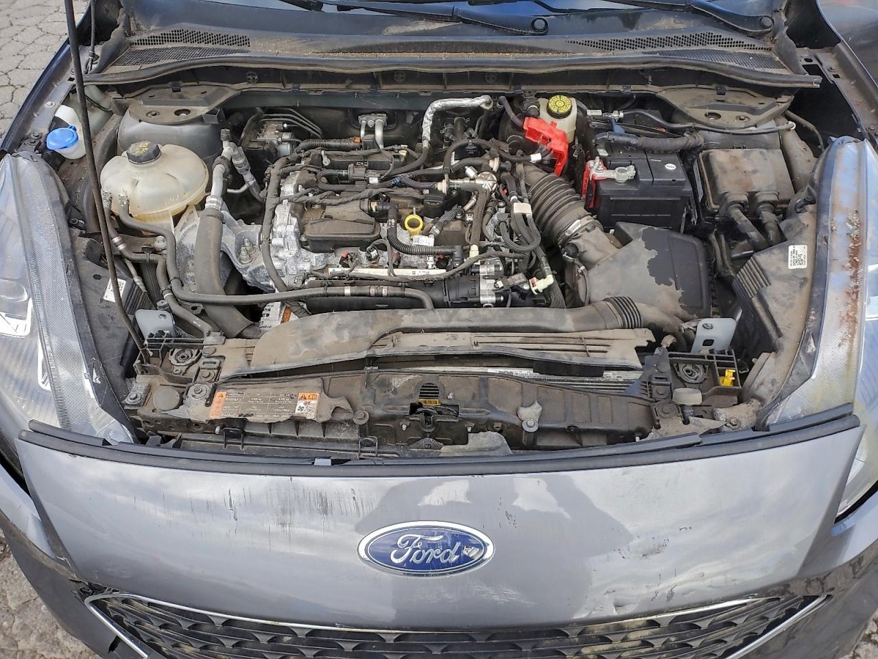 2022 Ford Escape Se VIN: 1FMCU9G64NUA20781 Lot: 94178175