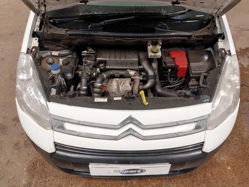 2010 CITROEN BERLINGO 1.6 HDI 750KG LX 90PS