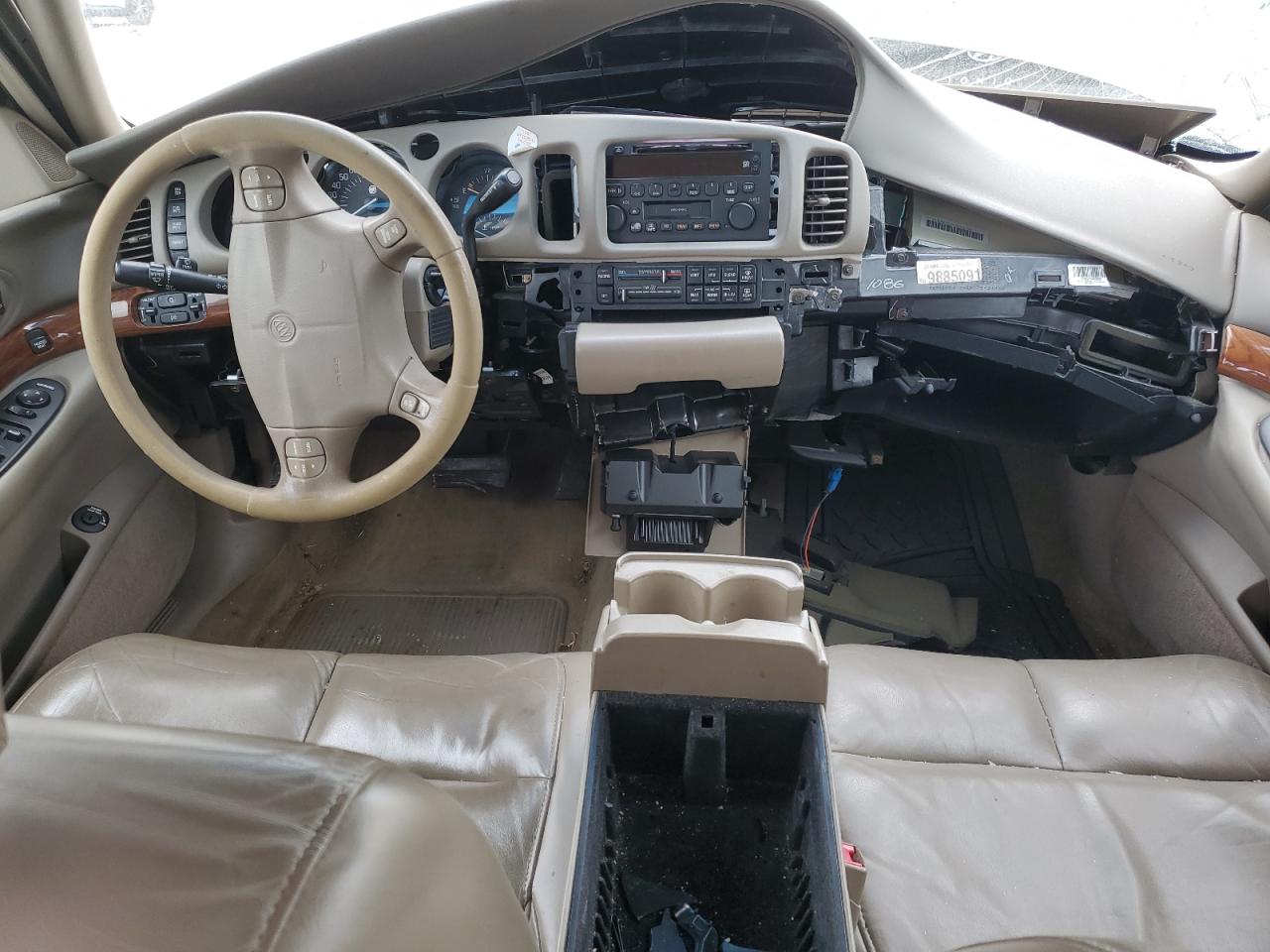 2003 Buick Lesabre Custom VIN: 1G4HP54K73U141020 Lot: 85435925