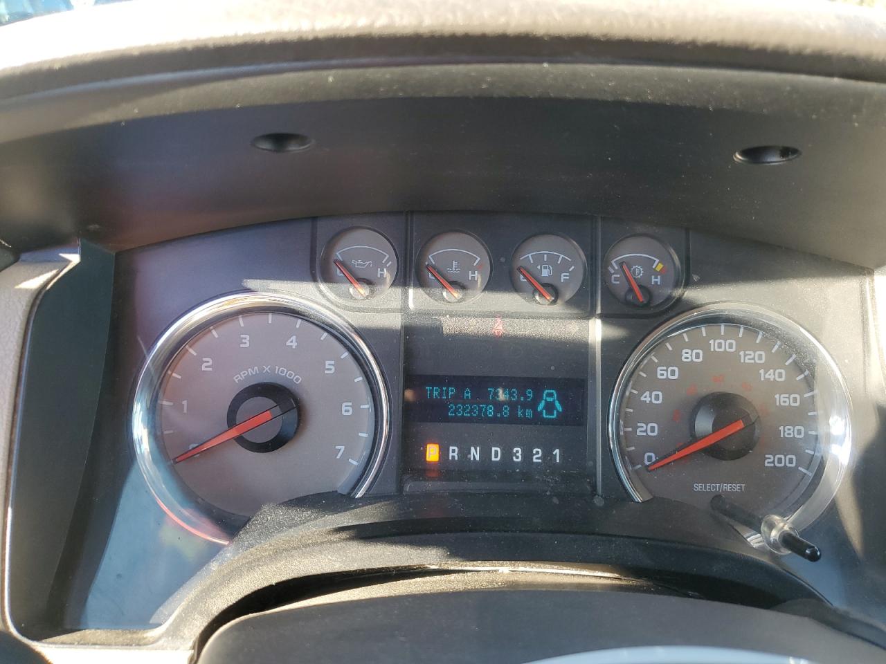 2009 Ford F150 Supercrew VIN: 1FTPW14V59FA34079 Lot: 93293345