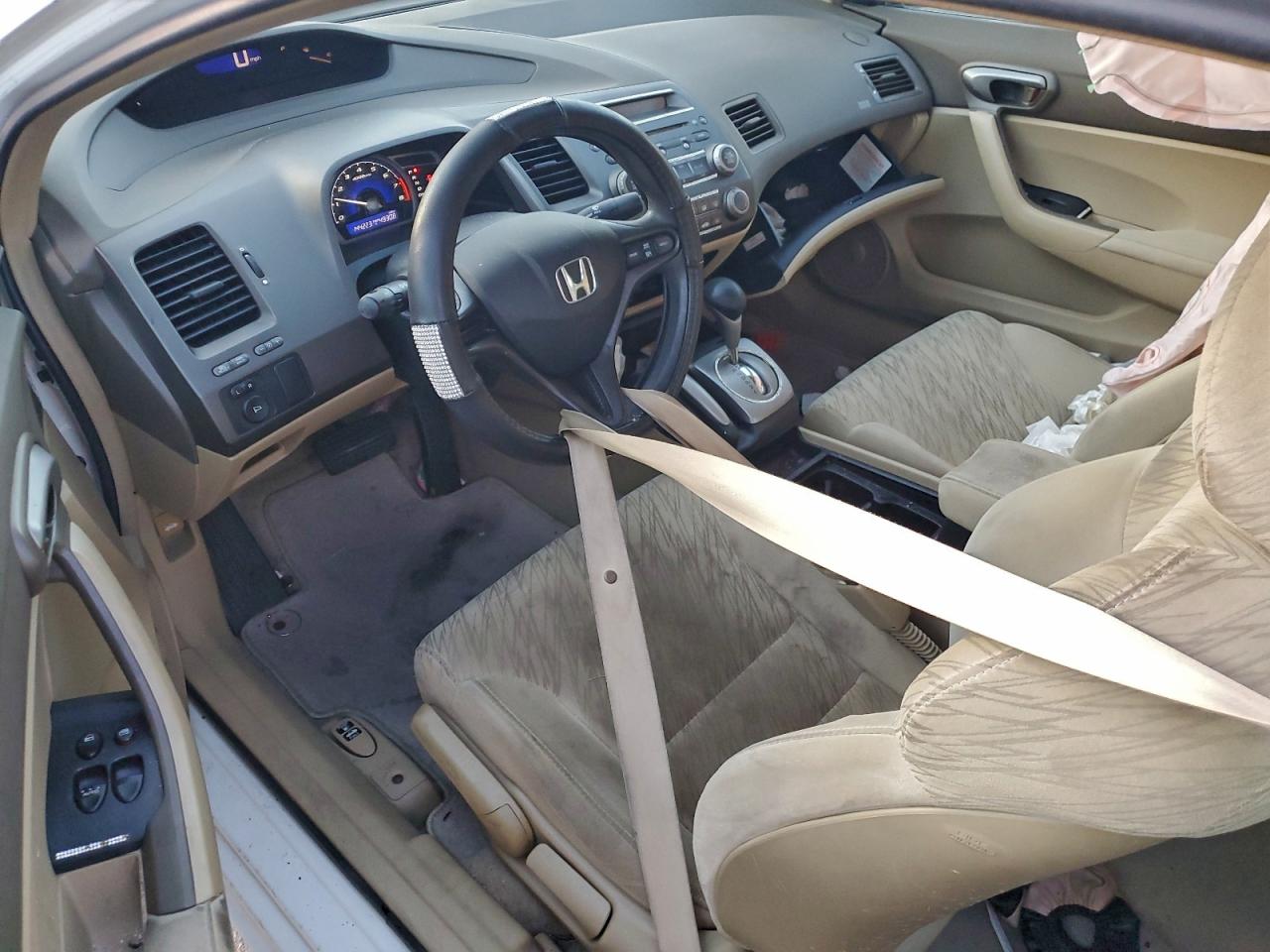 2008 Honda Civic Lx VIN: 2HGFG12648H580293 Lot: 94475785