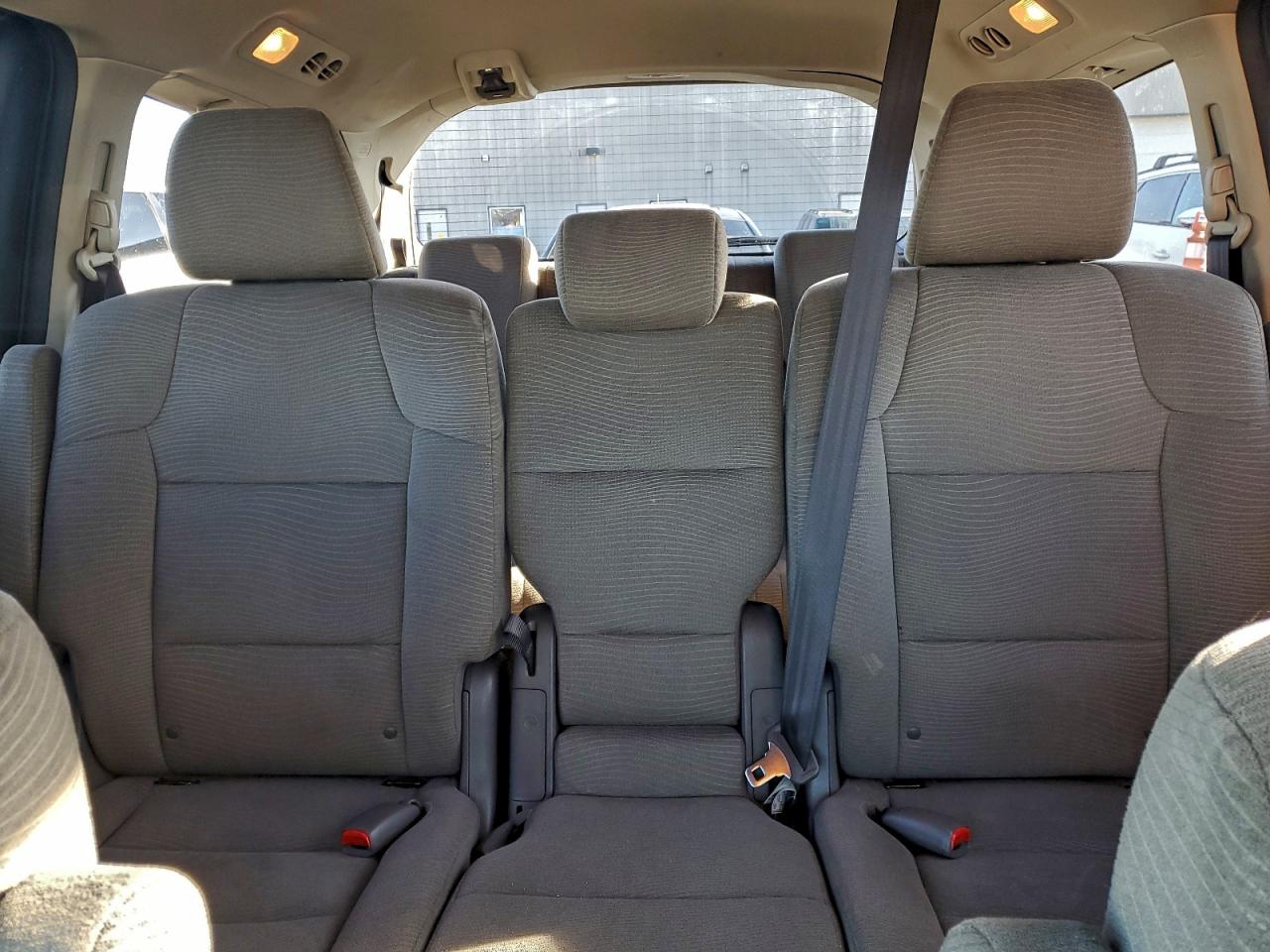 2012 Honda Odyssey Ex VIN: 5FNRL5H4XCB043544 Lot: 92750065