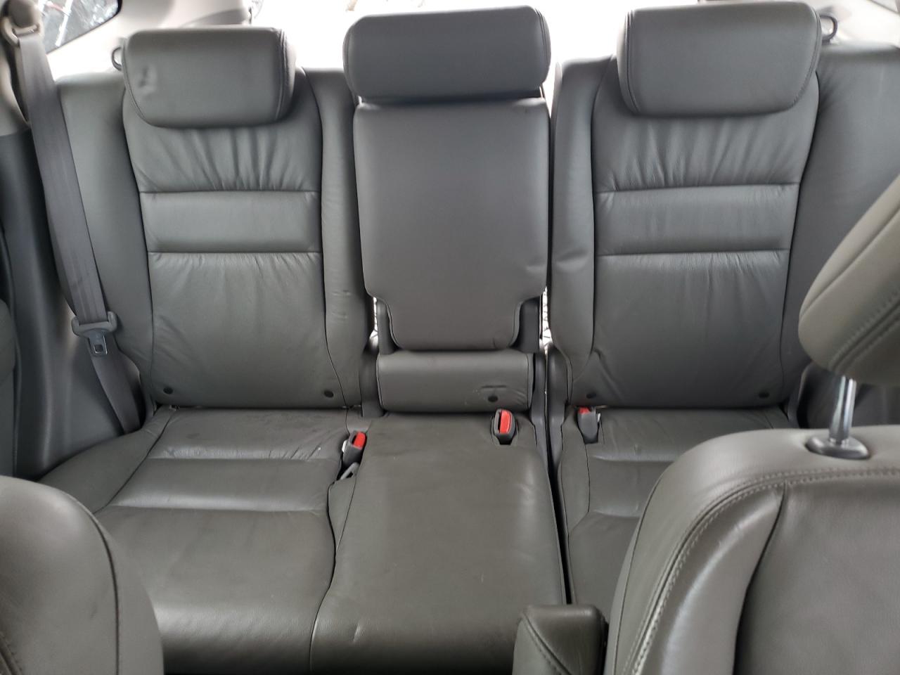 2009 Honda Cr-V Exl VIN: JHLRE48729C013736 Lot: 92454025