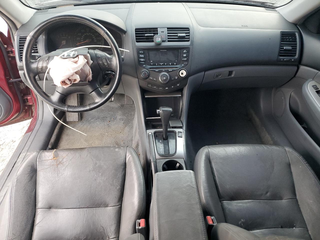 2005 Honda Accord Ex VIN: 1HGCM66505A040704 Lot: 92531415