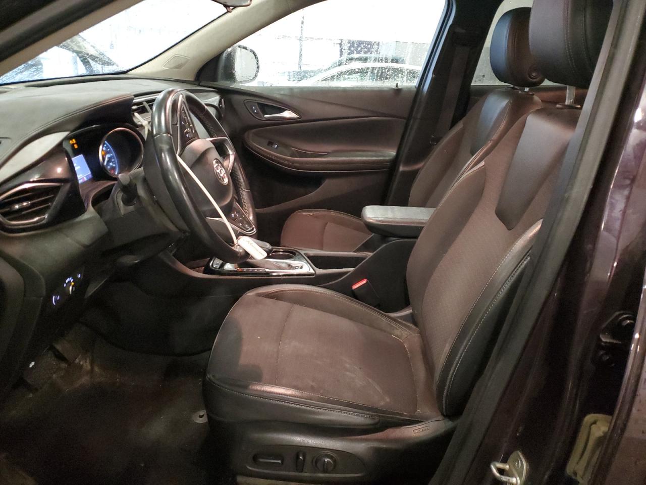 2020 Buick Encore Gx Select VIN: KL4MMESL4LB111440 Lot: 93515235