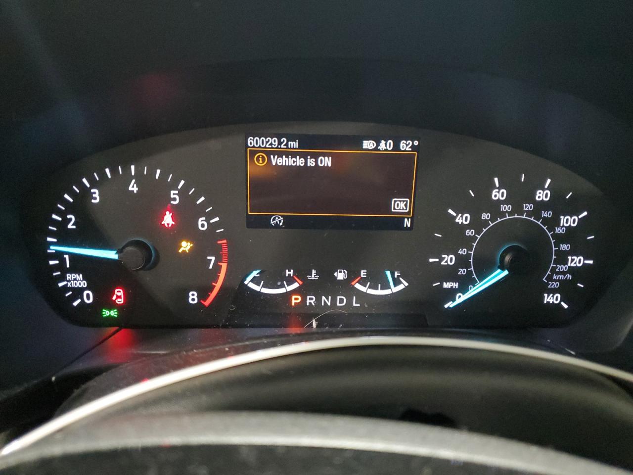 2022 Ford Escape Se VIN: 1FMCU9G6XNUA02267 Lot: 93031355