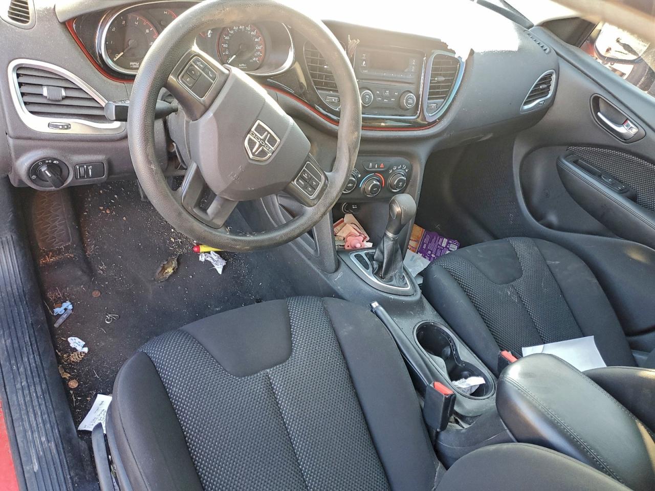 2016 Dodge Dart Sxt Sport VIN: 1C3CDFFA6GD820305 Lot: 94250645