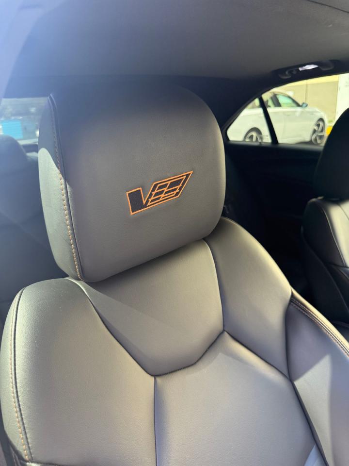 2020 Cadillac Ct4-V VIN: 1G6DD5RL0L0127077 Lot: 93336415