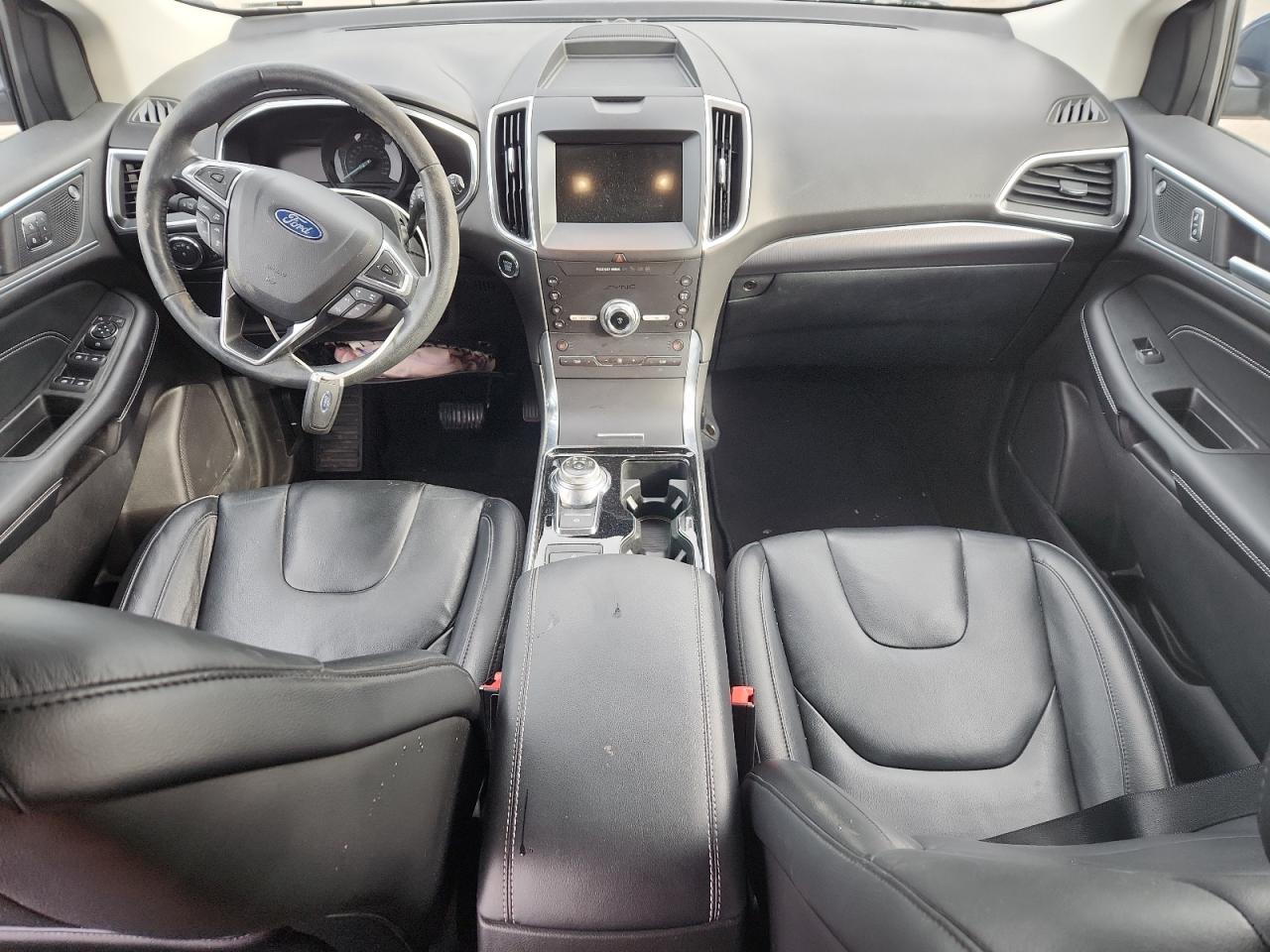 2020 Ford Edge Titanium VIN: 2FMPK4K93LBB65308 Lot: 92473105