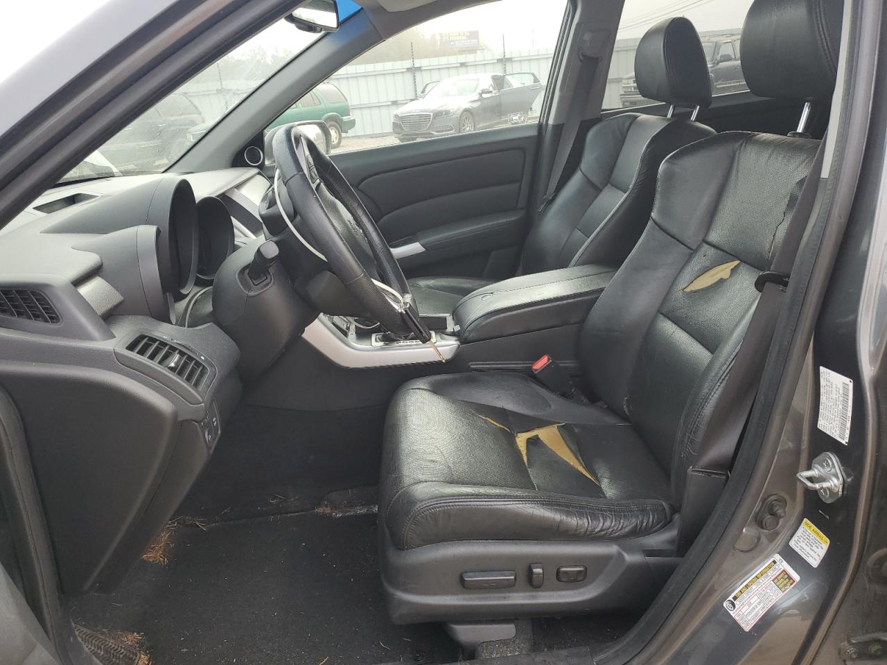 2009 Acura Rdx Technology VIN: 5J8TB185X9A004563 Lot: 92488175