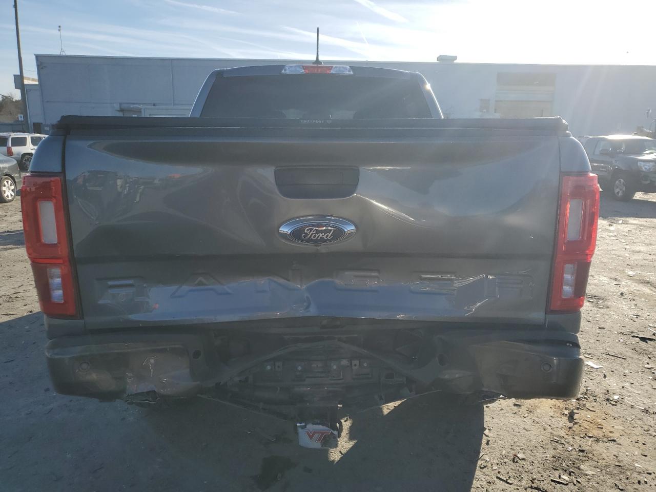 2023 Ford Ranger Xl VIN: 1FTER4EH2PLE08459 Lot: 92120505
