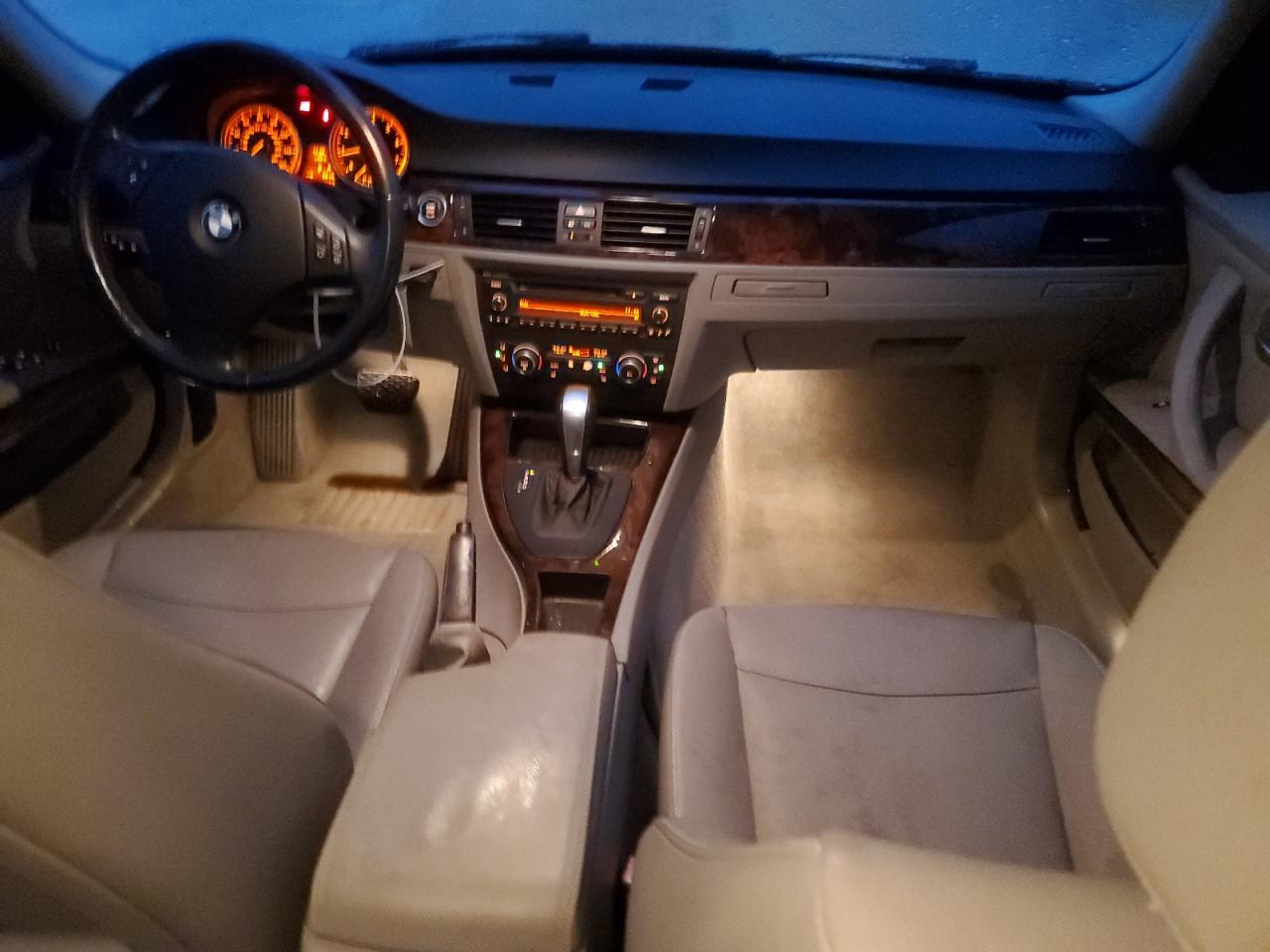 2011 BMW 328 I Sulev VIN: WBAPH5G59BNM75316 Lot: 93715345